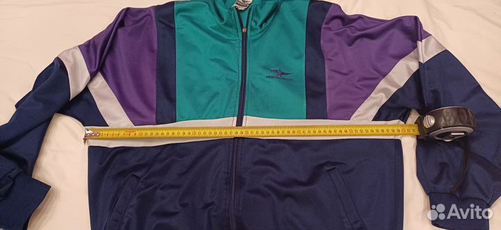 Спортивный костюм montana sport 90х