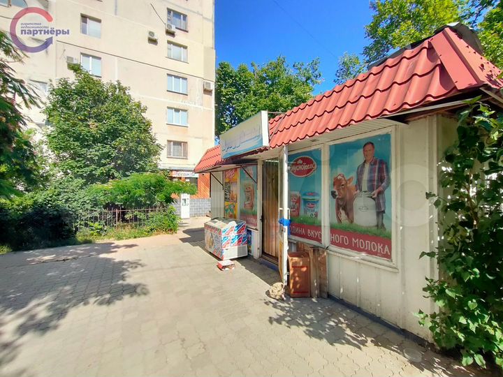 Торговое помещение, 54 кв.м