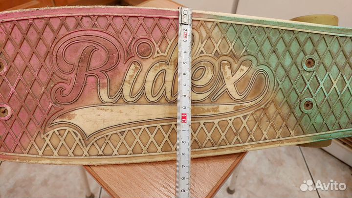 Скейтборд ridex