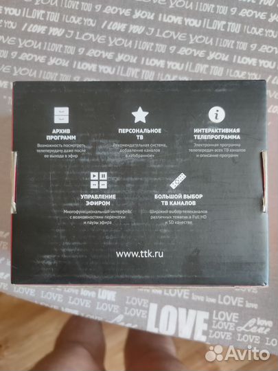 Android tv приставка