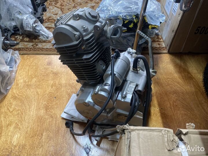Двигатель kayo-250 кубов, 169 мотор, CB-250