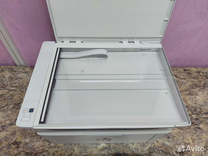Принтер лазерный мфу HP laserjet Pro MFP M28a