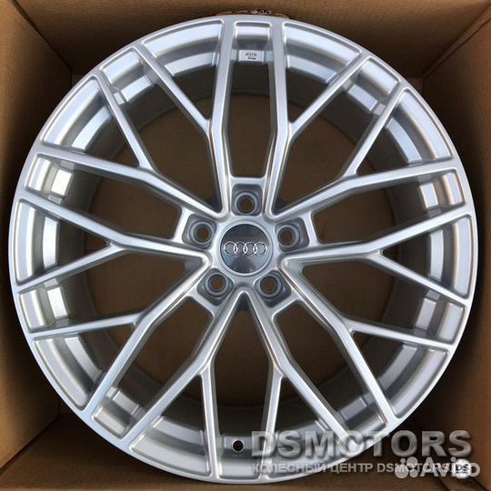 Диски Audi A128 8.5/19 5x112 ET28 d66.6 S