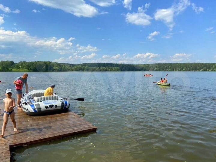 Участок 10,8 сот. (СНТ, ДНП)