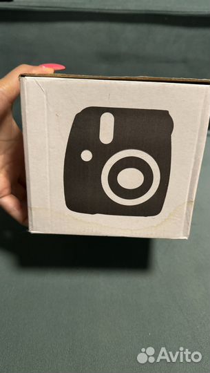 Instax mini 9 с упаковкой и документами