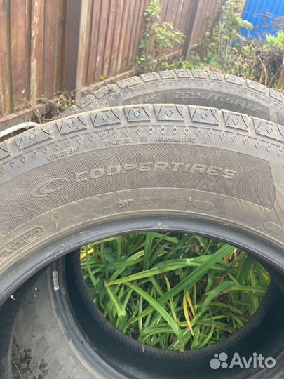 Cooper Discoverer HTS 225/65 R17