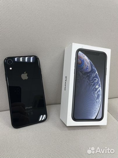 iPhone Xr, 256 ГБ