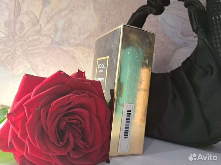 Парфюм женский Chanel coco noir