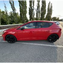 SEAT Leon FR 1.8 MT, 2014, 168 000 км, с пробегом, цена 1 510 000 руб.