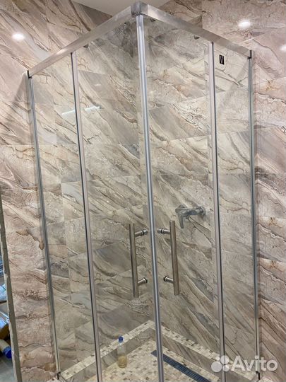 Сборка, ремонт душевых кабин