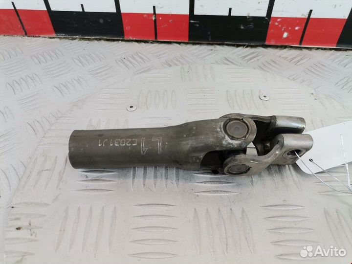 Рулевой карданчик Opel Astra F рест. 2002 9223059