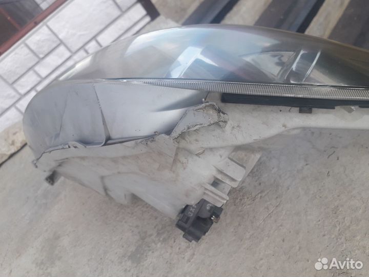 Фара Toyota Сamry 30