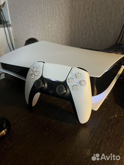 Игровая приставка sony playstation 5 1TB