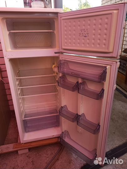 Холодильник бу candy