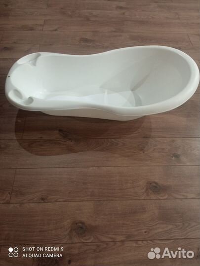 Детская ванночка для купания