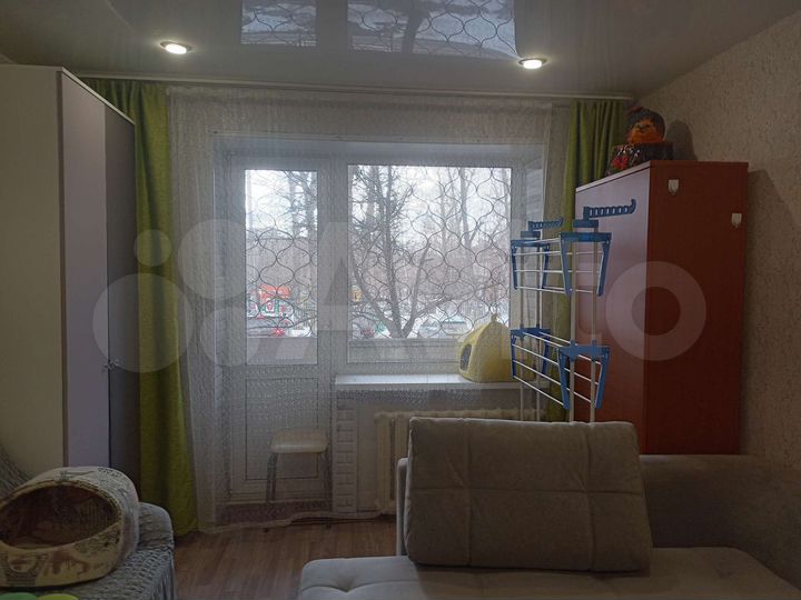 1-к. квартира, 34,3 м², 1/5 эт.