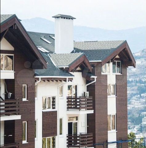 2-к. квартира, 80 м², 5/6 эт.