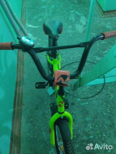 Велосипед детский 18 дюймов