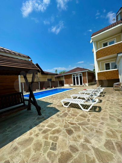 Дом 45 м² на участке 14 сот.