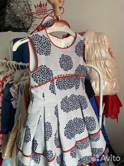 Вечернее платье для девочки