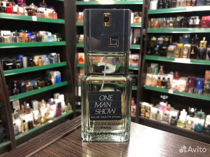 Духи мужские One Man Show Jacques Bogart 100 мл