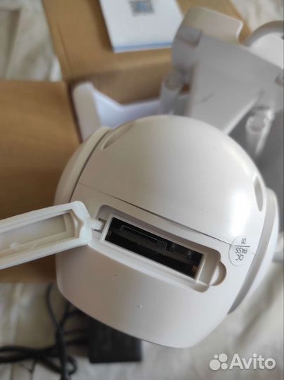 Новая уличная умная IP-камера видеонаблюдение