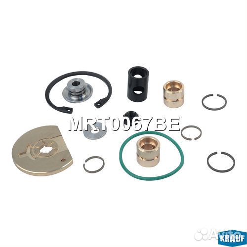 Ремкомплект турбокомпрессора