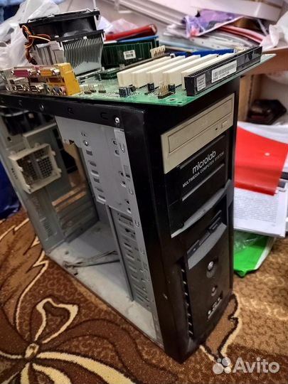 Системный блок