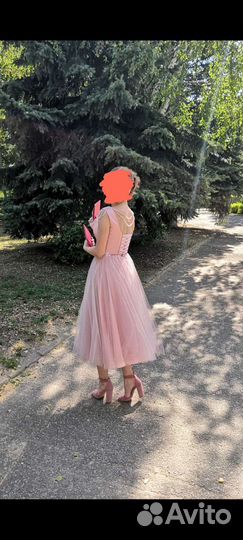 Платье на выпускной