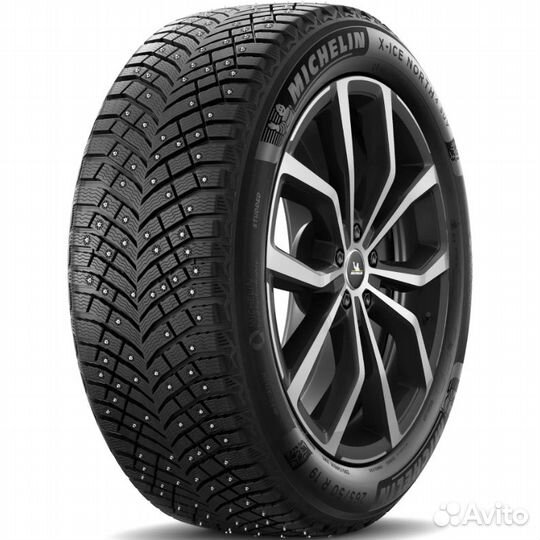 Michelin X-Ice North 4 SUV 295/35 R21 107