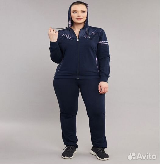 Костюмы женские Большие Размеры