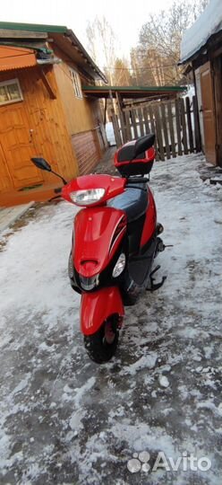 Скутер active torro