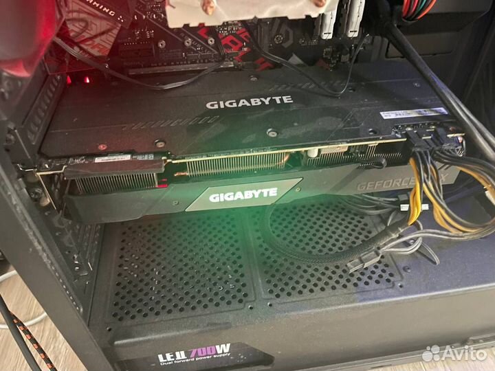 Nvidia GeForce RTX 2070 Super Gaming