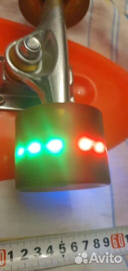 Скейтборд круизер, 67см