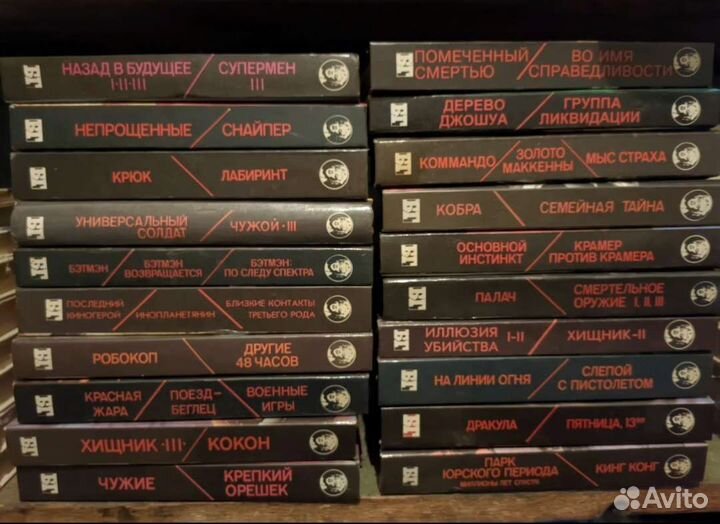 Книги Бестселлеры Голливуда, Зарубежный детектив