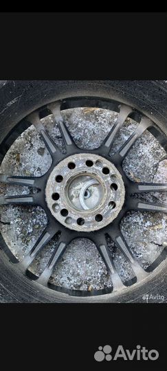 Диски 5 *114.3r16
