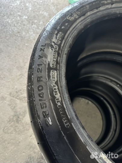 Continental ContiComfortContact CC5 285/40 R21 109Y