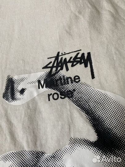 Футболка Stussy x Martine Rosa Оригинал L