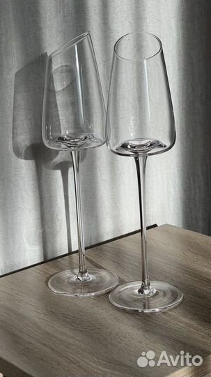 Бокалы аналог Bork 250 мл и 500 мл