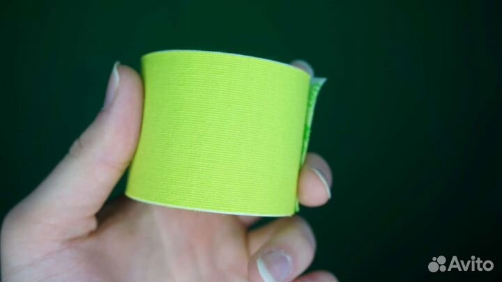 Кинезио тейп 4 метра