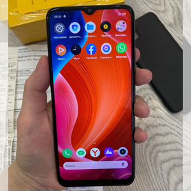 realme C11, 2/32 ГБ