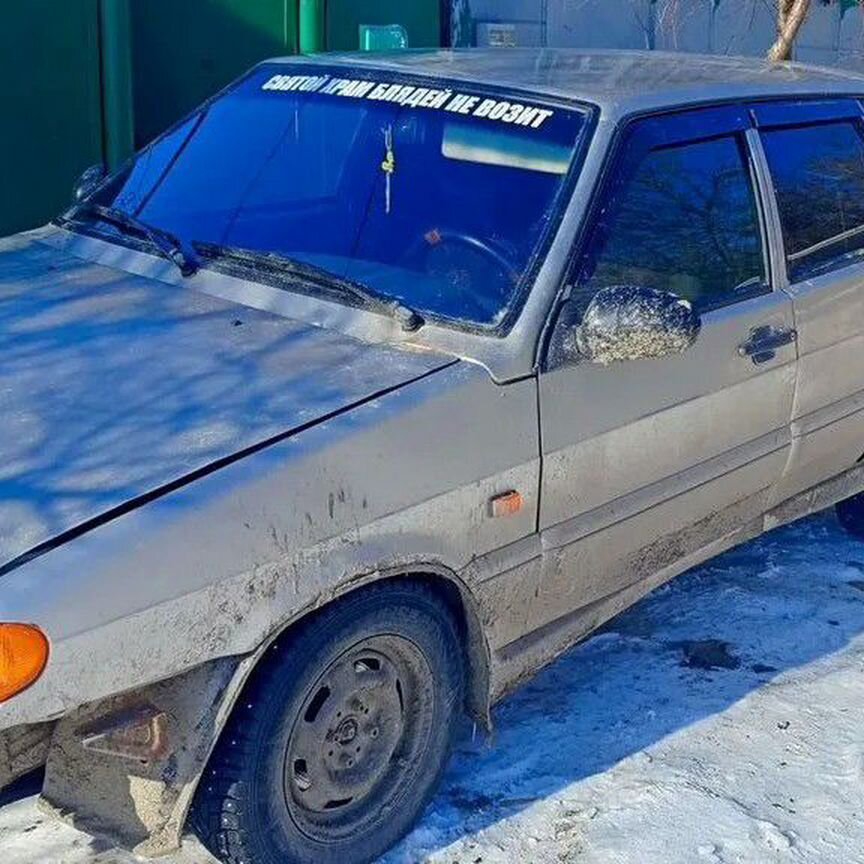 Купить ВАЗ (LADA) 2114 Samara 🚘 от 15 000 ₽ в Воронежской