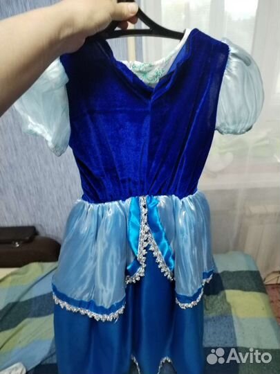 Нарядное платье для девочки