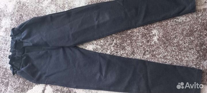 Брюки кюлоты для девочек 146 152