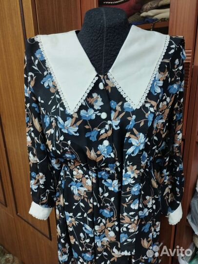 Платье винтаж 1930х