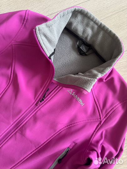 Softshell Schoffel оригинал