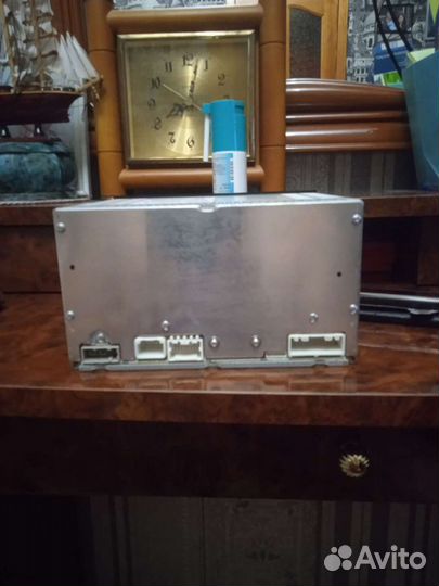 Автомагнитола бу Ниссан Кашкай штатная