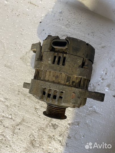 Генератор Daewoo