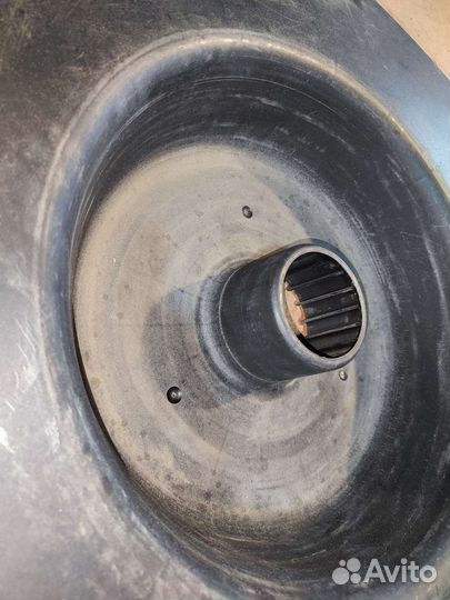 Кожух докатки bmw 3 e46 купе