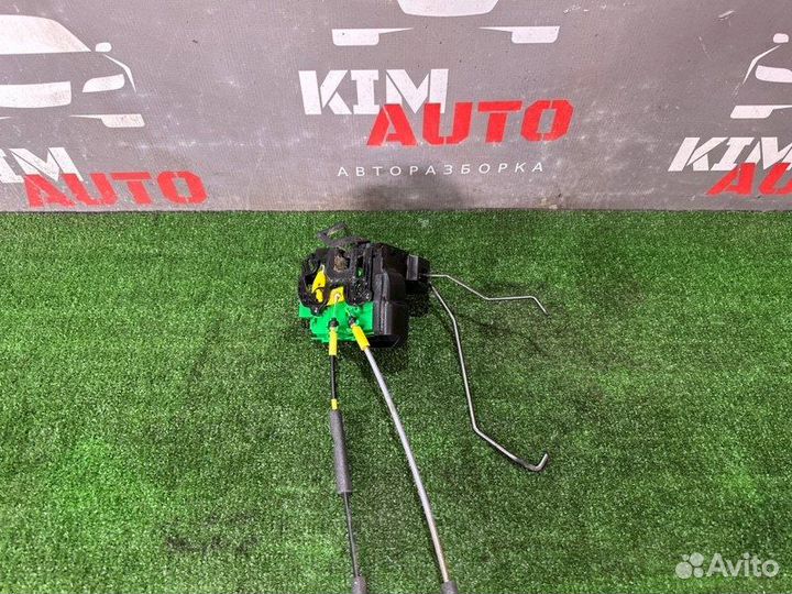 Замок двери передний левый Kia Rio 3 Ub 11-17